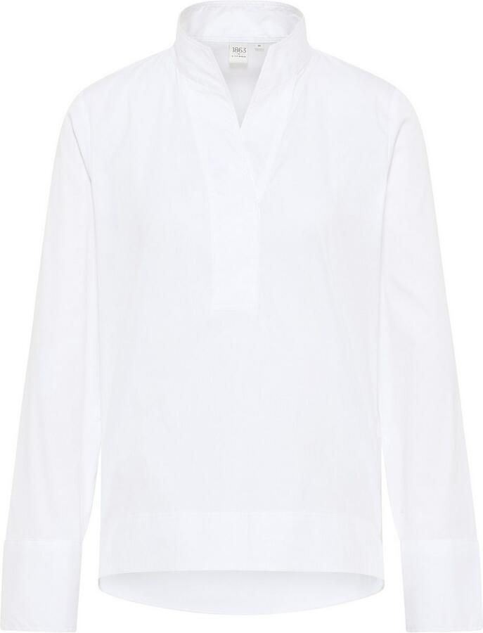 Eterna Lange blouse Loose fit