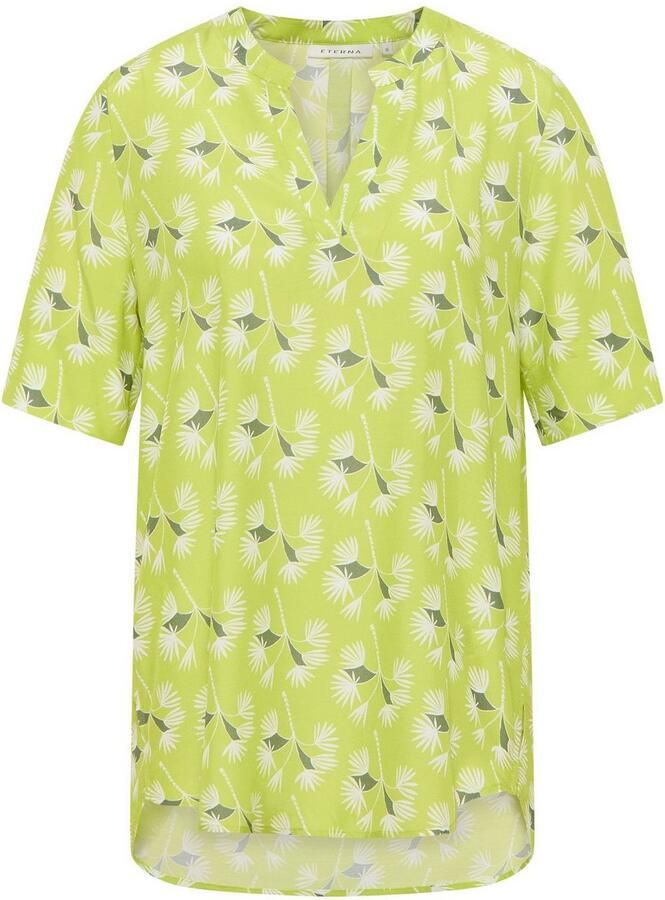 Eterna Lange blouse Loose fit