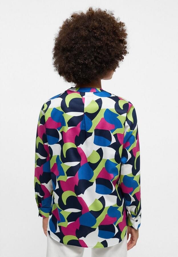 Eterna Lange blouse Loose fit - Foto 4