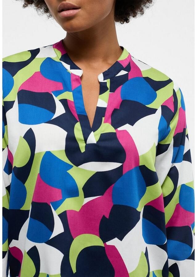 Eterna Lange blouse Loose fit - Foto 2