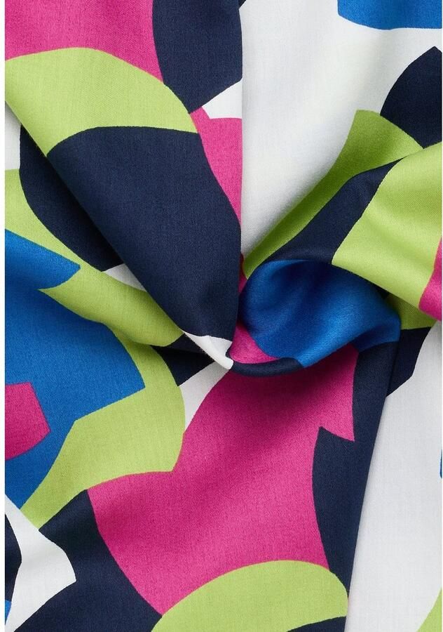 Eterna Lange blouse Loose fit - Foto 3