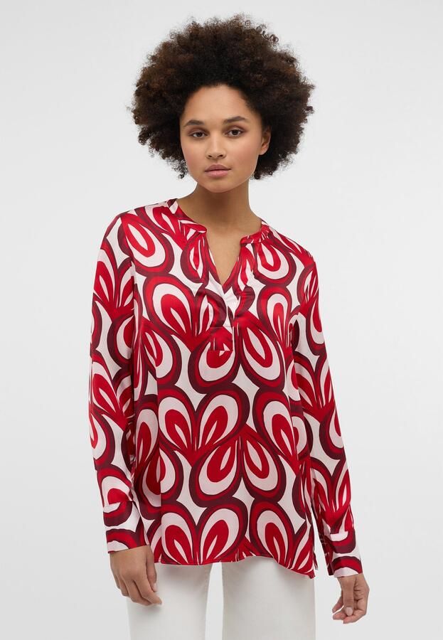 Eterna Lange blouse Loose fit - Foto 5