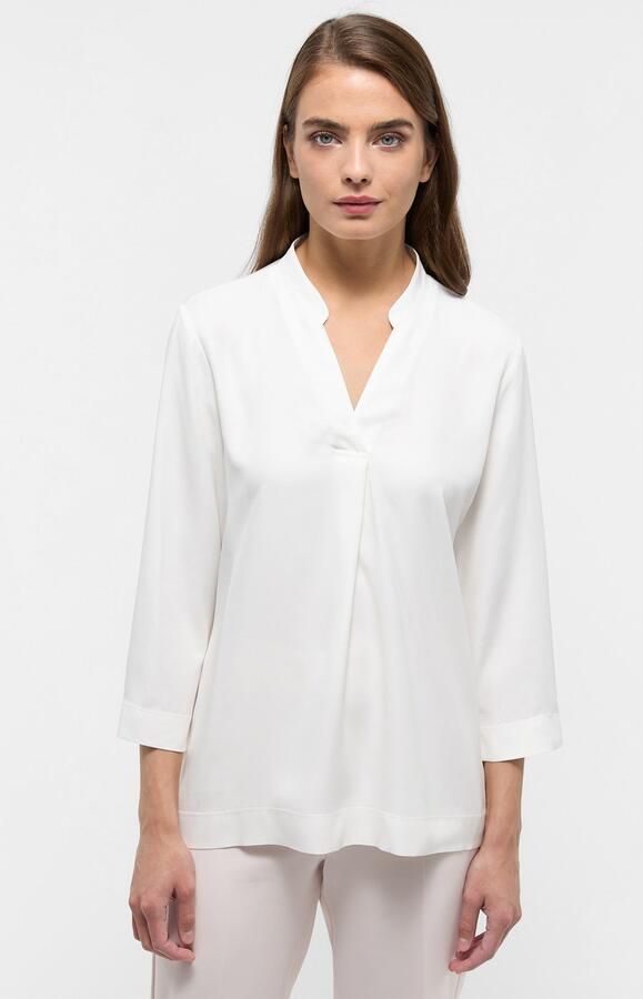 Eterna Lange blouse Loose fit - Foto 5