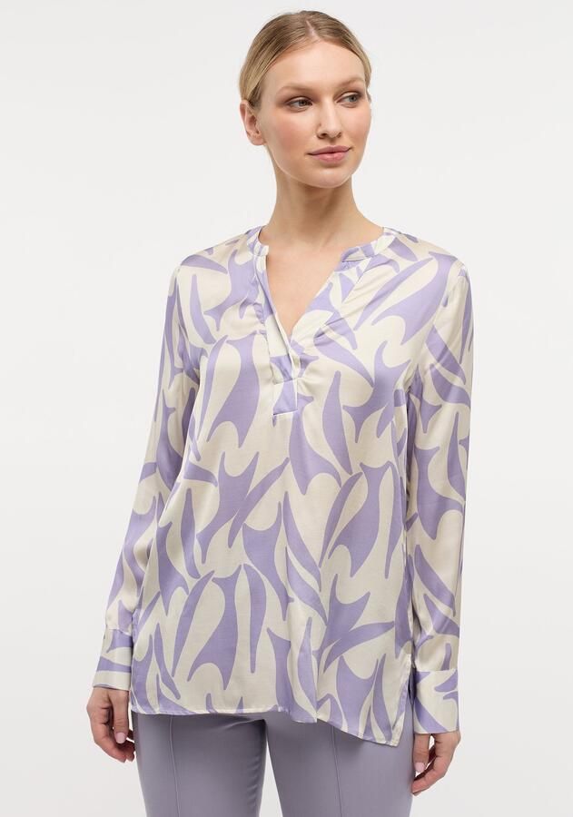 Eterna Lange blouse Loose fit - Foto 5