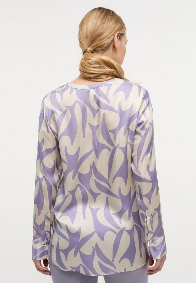 Eterna Lange blouse Loose fit - Foto 4