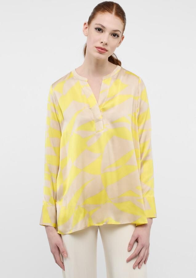 Eterna Lange blouse Loose fit - Foto 5