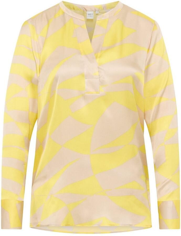 Eterna Lange blouse Loose fit