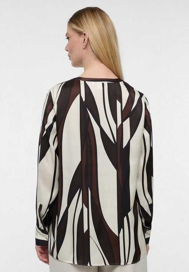 Eterna Lange blouse Loose fit - Foto 4