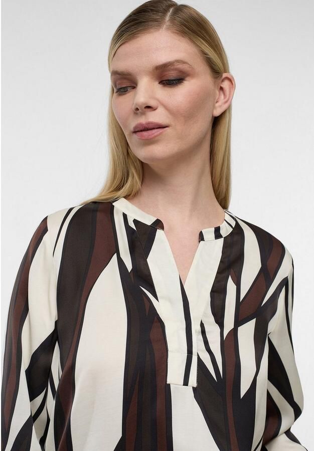 Eterna Lange blouse Loose fit - Foto 3