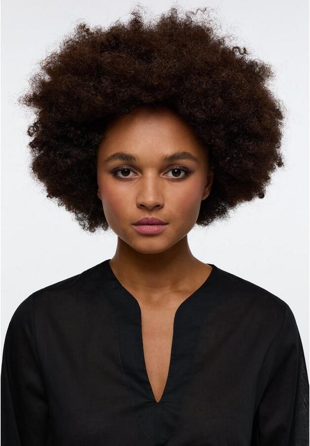 Eterna Lange blouse Loose fit - Foto 2