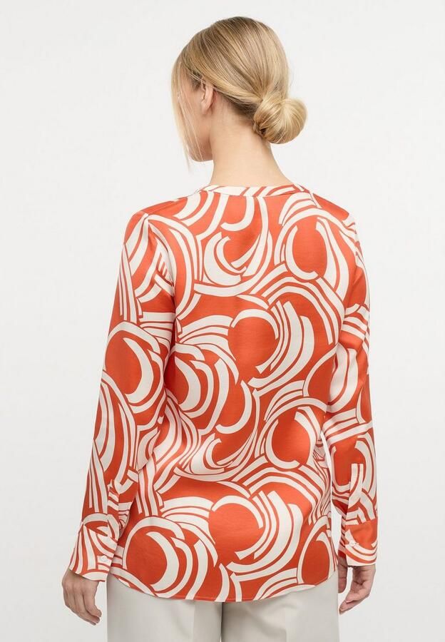 Eterna Lange blouse Loose fit - Foto 4