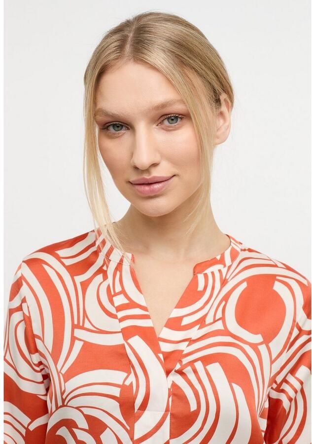 Eterna Lange blouse Loose fit - Foto 2