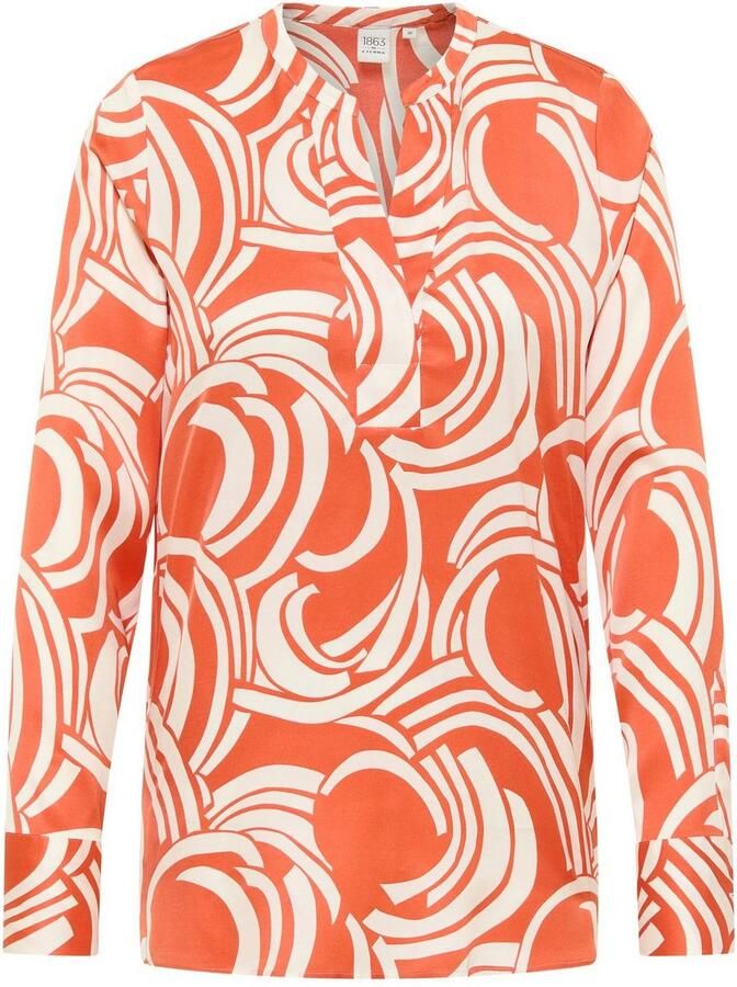 Eterna Lange blouse Loose fit