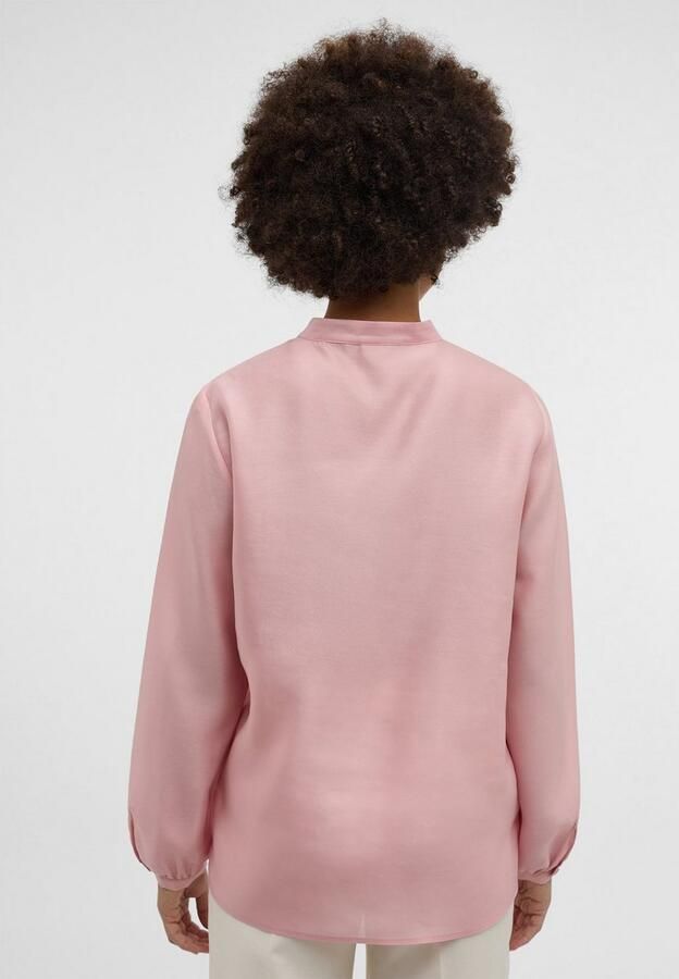 Eterna Lange blouse Loose fit - Foto 4