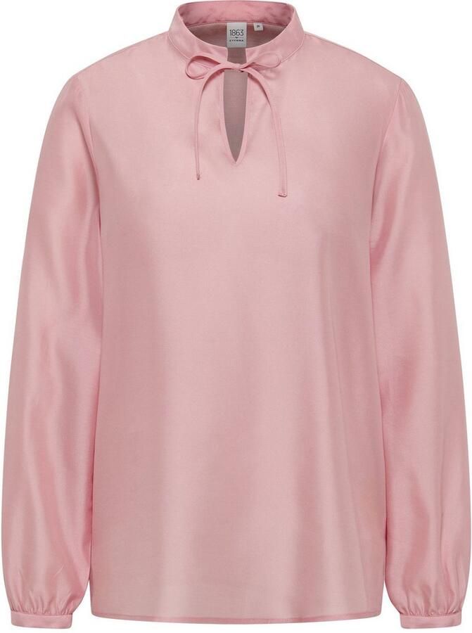 Eterna Lange blouse Loose fit