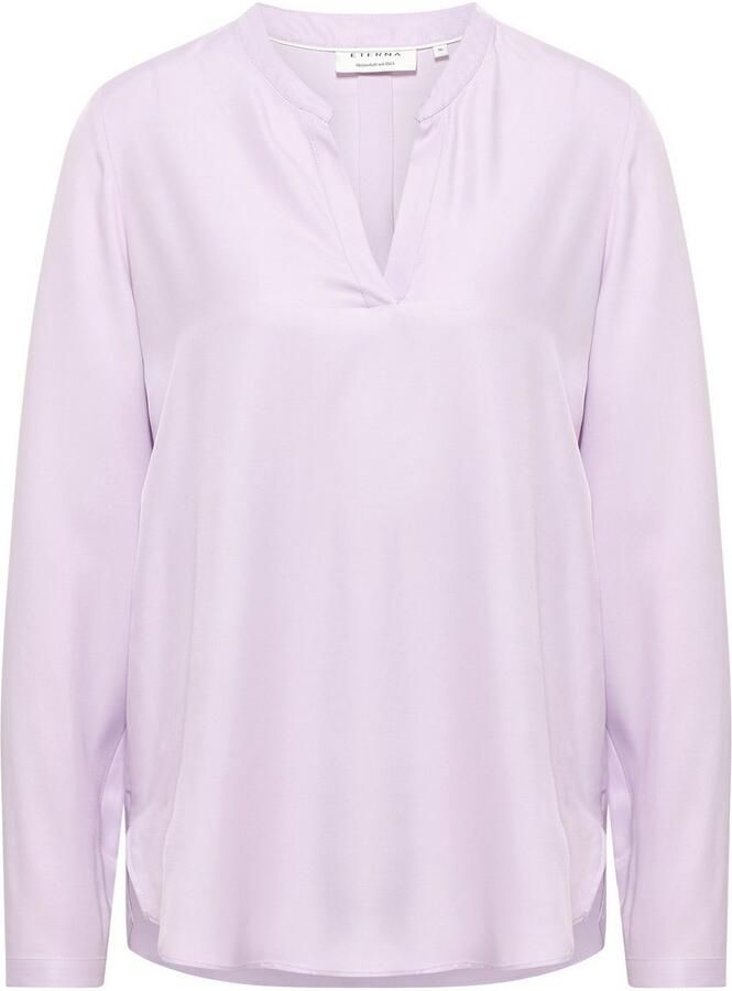 Eterna Lange blouse Loose fit
