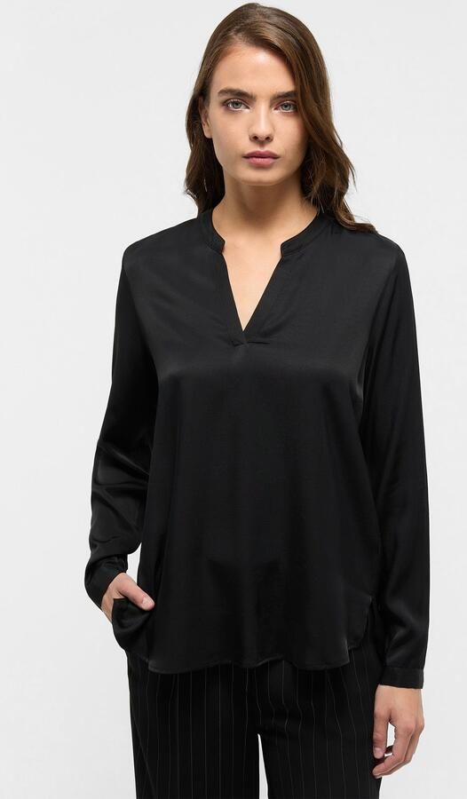 Eterna Lange blouse Loose fit - Foto 5