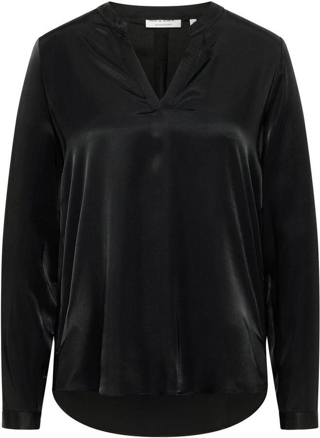 Eterna Lange blouse Loose fit