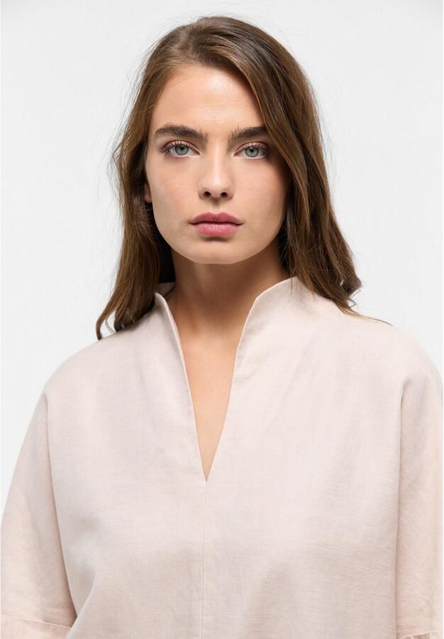 Eterna Lange blouse Oversized fit EASY IRON (gemakkelijk te strijken) - Foto 3