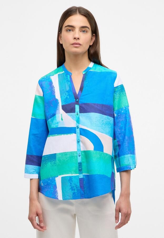 Eterna Lange blouse Regular fit - Foto 5