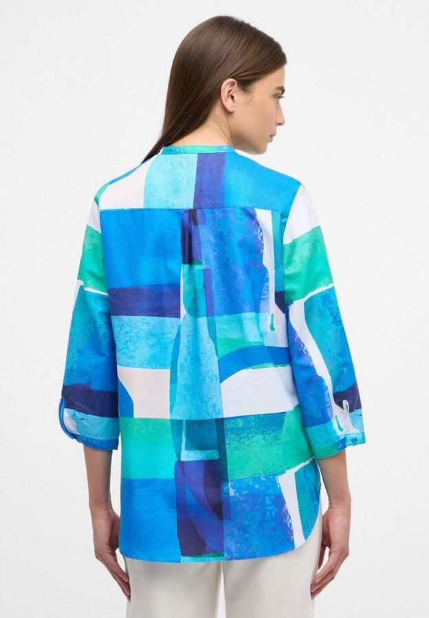Eterna Lange blouse Regular fit - Foto 4