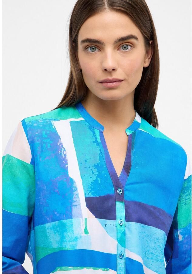 Eterna Lange blouse Regular fit - Foto 2