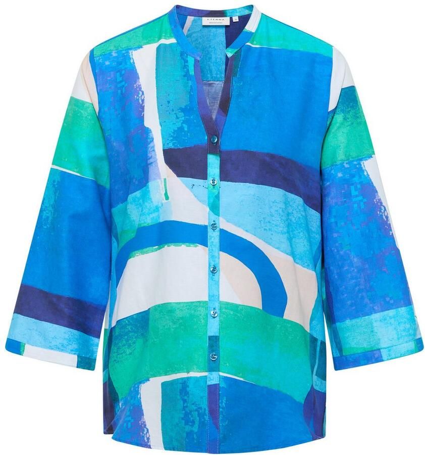 Eterna Lange blouse Regular fit