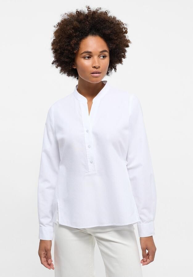 Eterna Lange blouse Regular fit - Foto 5