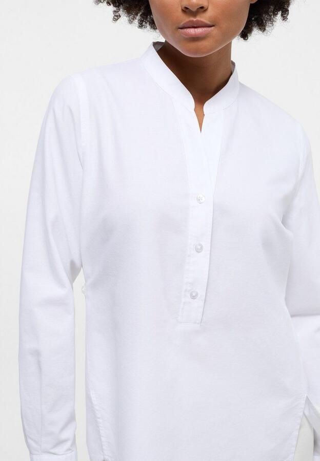 Eterna Lange blouse Regular fit - Foto 4