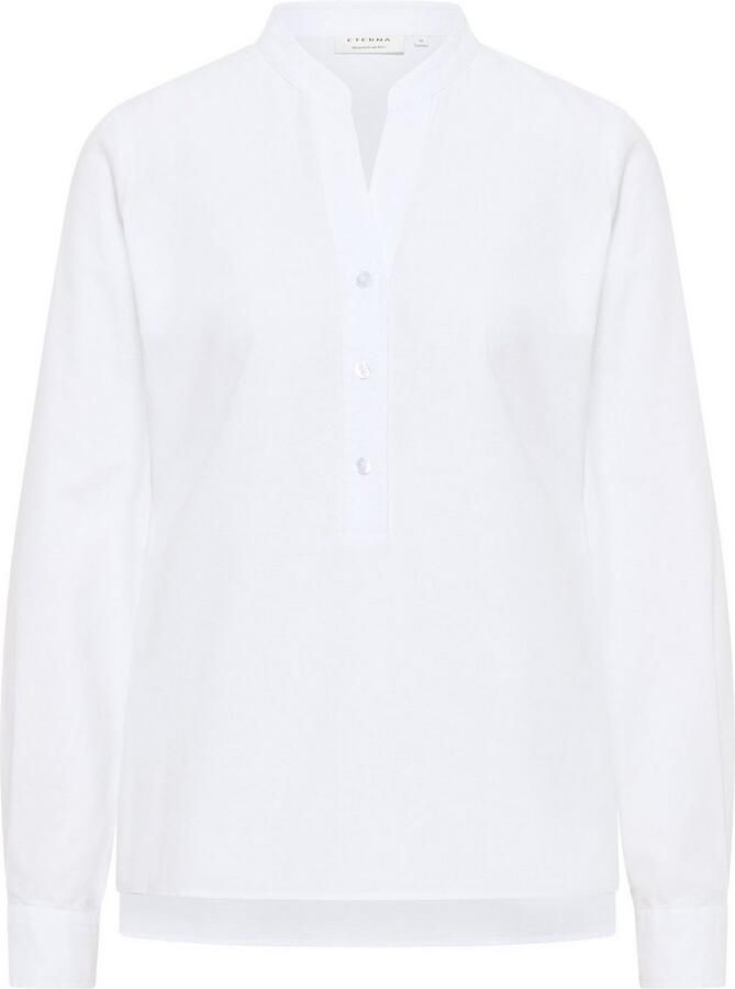 Eterna Lange blouse Regular fit