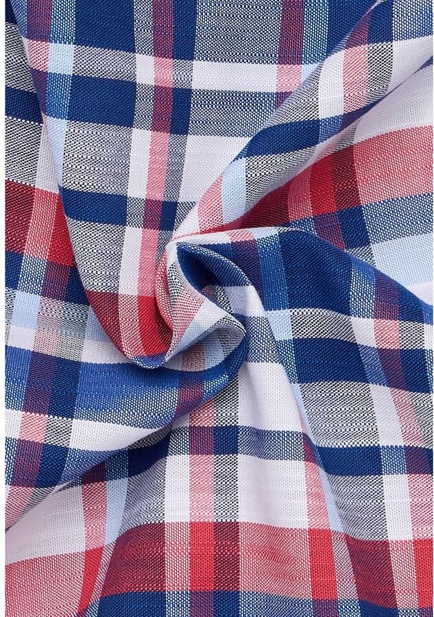 Eterna Overhemd met korte mouwen Comfort fit EASY IRON (gemakkelijk te strijken) - Foto 2