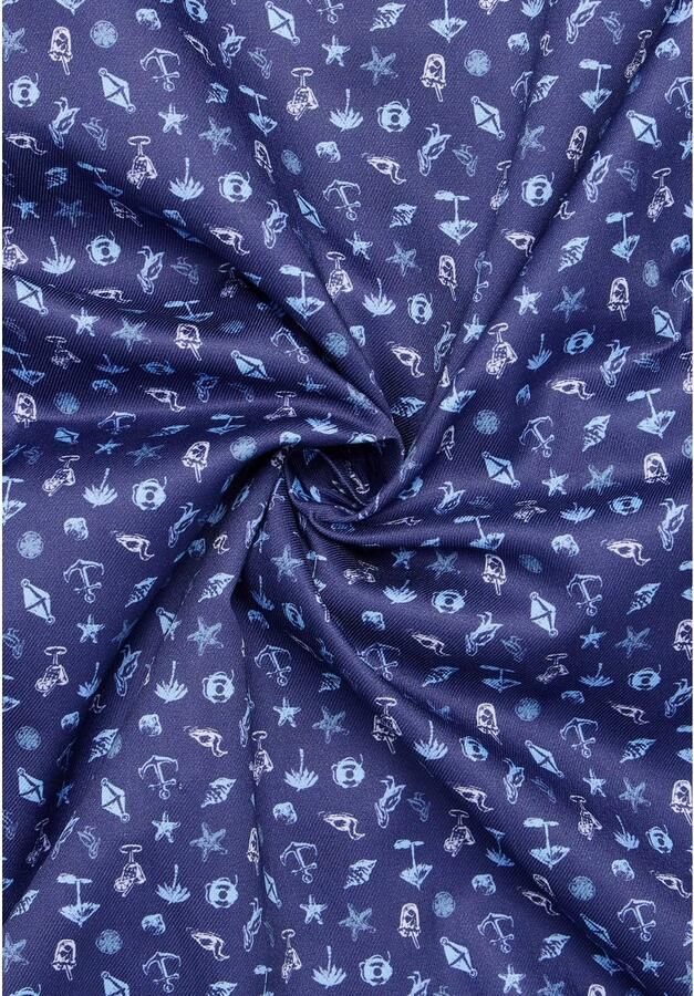 Eterna Overhemd met korte mouwen Comfort fit - Foto 3