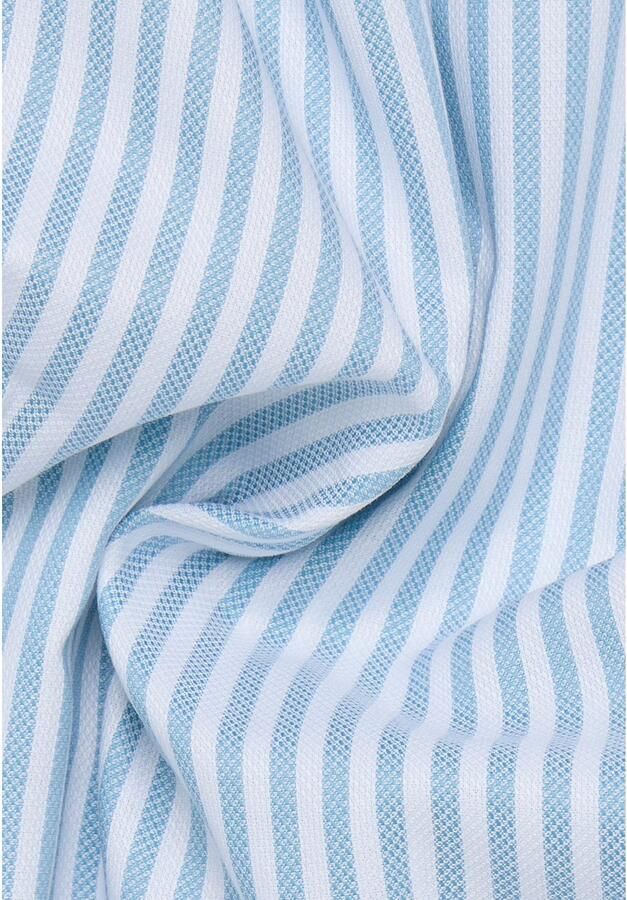 Eterna Overhemd met korte mouwen Comfort fit - Foto 3