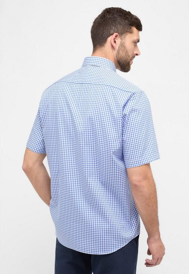 Eterna Comfort fit zakelijk overhemd met button-downkraag - Foto 4