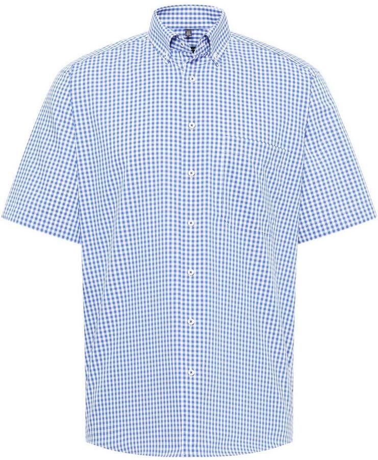 Eterna Comfort fit zakelijk overhemd met button-downkraag