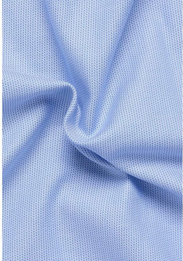 Eterna Overhemd met korte mouwen Comfort fit NON IRON (strijkvrij) - Foto 2