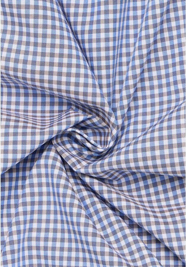 Eterna Overhemd met korte mouwen Comfort fit NON IRON (strijkvrij) - Foto 3