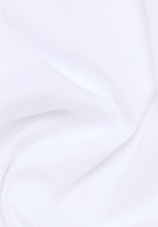 Eterna Overhemd met korte mouwen Comfort fit NON IRON (strijkvrij) - Foto 3