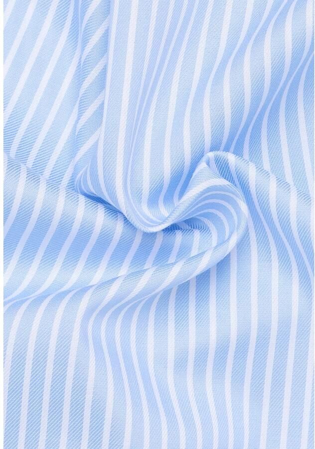 Eterna Overhemd met korte mouwen Comfort fit NON IRON (strijkvrij) - Foto 2