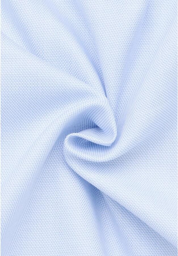 Eterna Overhemd met korte mouwen Comfort fit NON IRON (strijkvrij) - Foto 2