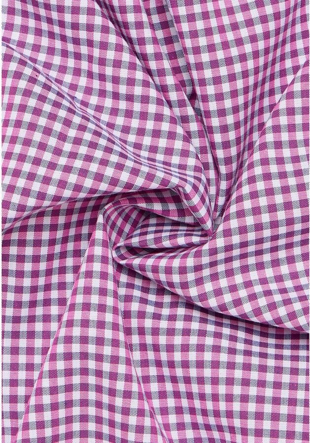 Eterna Overhemd met korte mouwen Comfort fit NON IRON (strijkvrij) - Foto 2