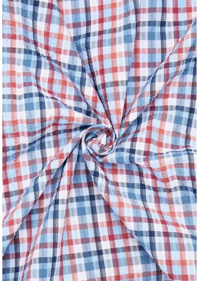 Eterna Overhemd met korte mouwen MODERN FIT EASY IRON (gemakkelijk te strijken) - Foto 2