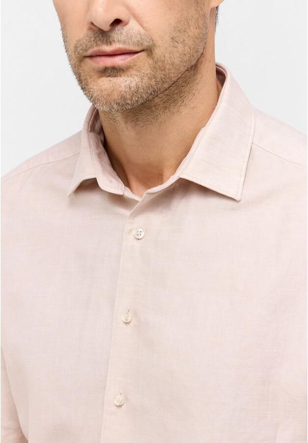 Eterna Overhemd met korte mouwen MODERN FIT EASY IRON (gemakkelijk te strijken) - Foto 2