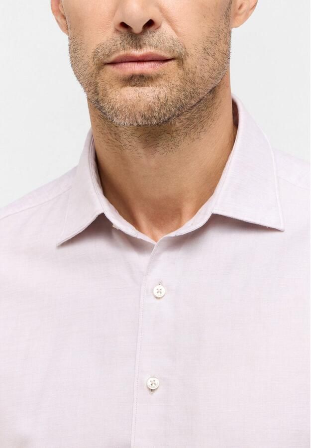 Eterna Overhemd met korte mouwen MODERN FIT EASY IRON (gemakkelijk te strijken) - Foto 3