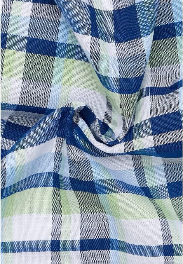 Eterna Overhemd met korte mouwen MODERN FIT EASY IRON (gemakkelijk te strijken) - Foto 3