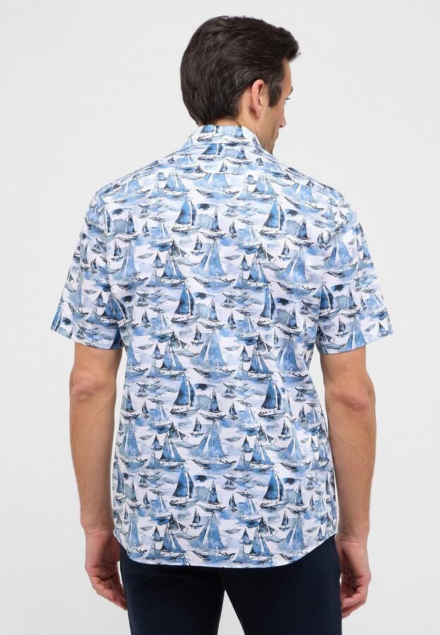 Eterna Overhemd met korte mouwen MODERN FIT - Foto 4