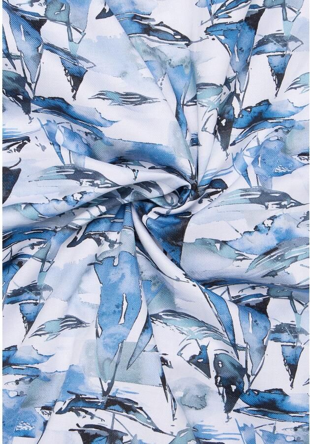 Eterna Overhemd met korte mouwen MODERN FIT - Foto 3