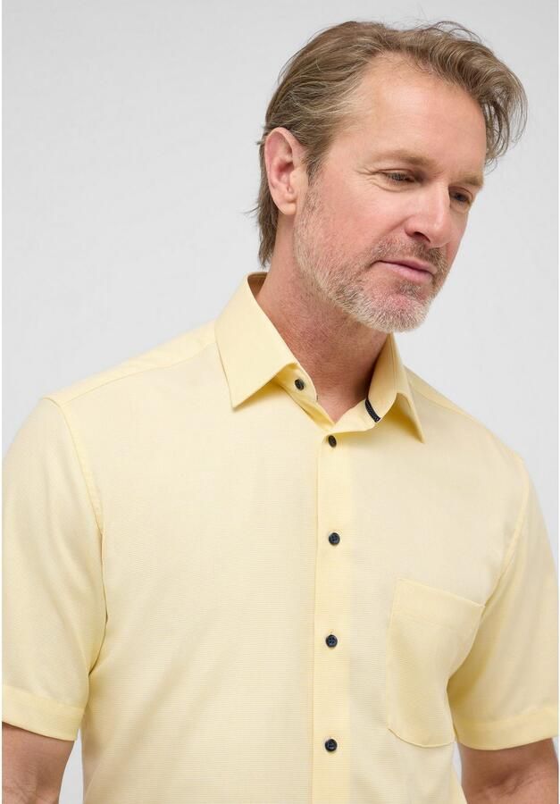 Eterna Overhemd met korte mouwen MODERN FIT - Foto 3