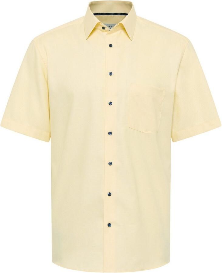 Eterna Overhemd met korte mouwen MODERN FIT