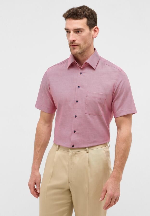 Eterna Overhemd met korte mouwen MODERN FIT - Foto 6